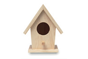 Caseta para pájaros HJ 78606