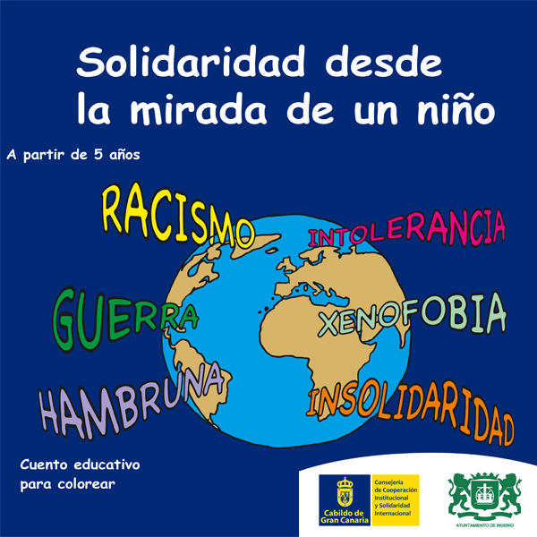 «Solidaridad desde la mirada de un niño»