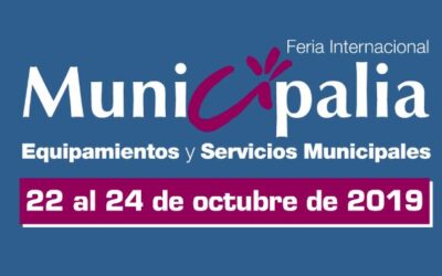 CICLO VERDE EN MUNICIPALIA 2019
