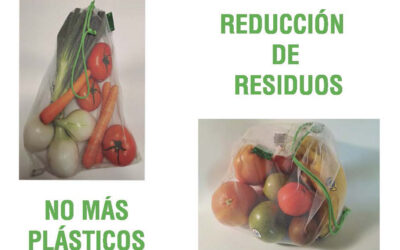 REDUZCAMOS RESIDUOS