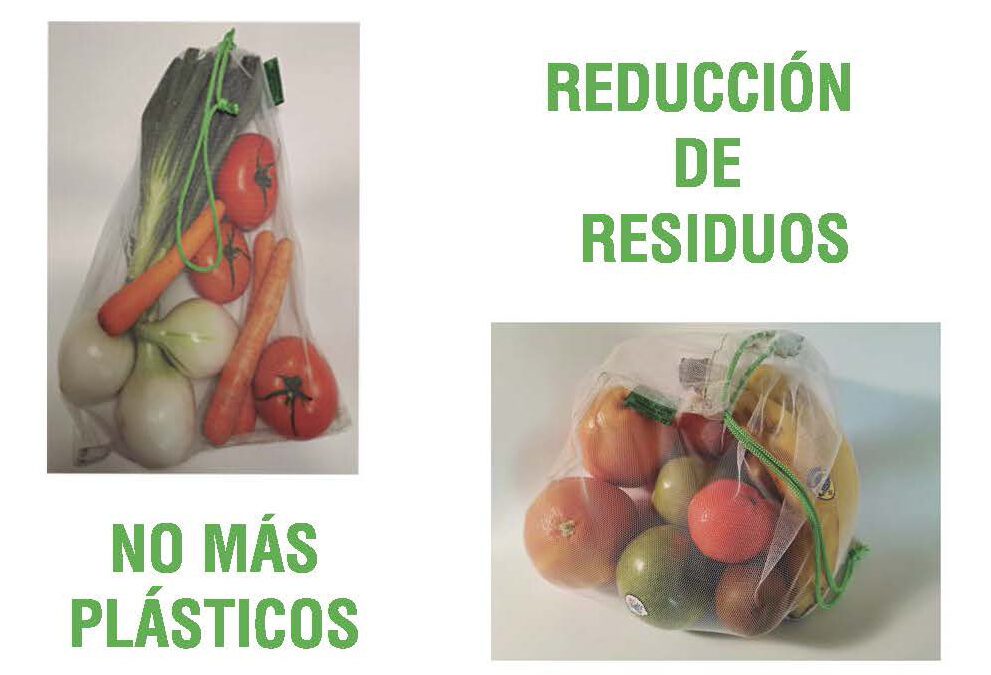 REDUZCAMOS RESIDUOS