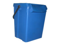 Papelera Apilable 50 L.