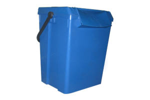 Papelera Apilable 50 L.