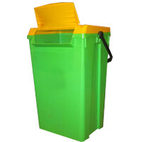 Papelera Apilable 60 L.