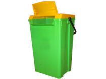Papelera Apilable 60 L.