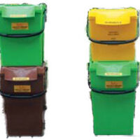 Papelera Apilable 20 L.