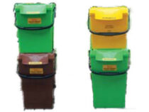 Papelera Apilable 20 L.