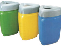 Papelera exterior BM 066