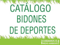 Catálogo Bidones de Deporte