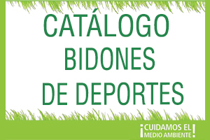 Catálogo Bidones de Deporte