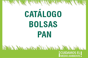 Catálogo de bolsas para el pan