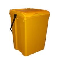 CUBO BOX 30 L.