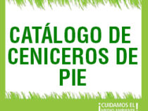 Catálogo de ceniceros de pie