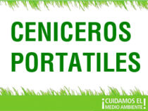 Catálogo de ceniceros portátiles