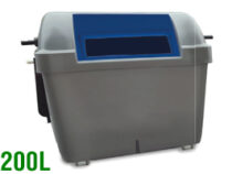 Contenedores de carga lateral RTK 3200L