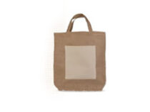 Bolsa yute con bolsillo