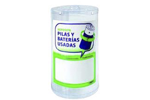 CONTENEDOR PILAS 3L  CR REMAXI3 / DEMAXI3