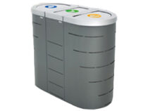 Papeleras modulares CR NZ