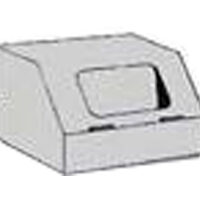 Cabezal para papelera de cartón CS CAB