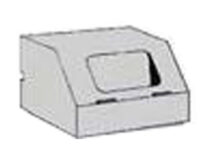 Cabezal para papelera de cartón CS CAB