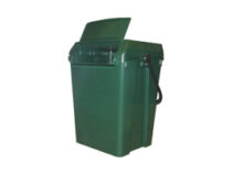 Papelera Apilable 35 L.