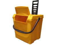 Papelera Apilable 40 L.