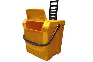 Papelera Apilable 40 L.
