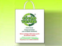 Bolsas biodegradable con asas CV 0050CA
