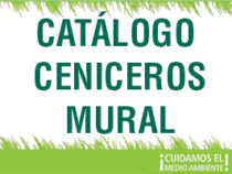 Catálogo de ceniceros de pared