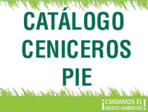 Catálogo de ceniceros de pie