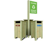 Centro de reciclaje