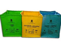 Pack bolsas reciclaje DC