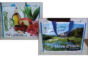 Bolsas para el mercado de rafia en cuatricomia 01