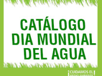 CATÁLOGO DÍA MUNDIAL DEL AGUA