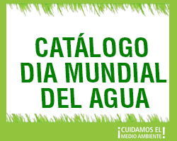 CATÁLOGO DÍA MUNDIAL DEL AGUA