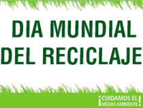 Día Mundial del Reciclaje