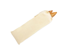 Bolsa de algodón 100% natural DJ 7T187