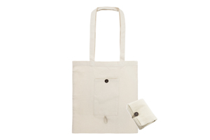 Bolsa de algodón plegable DJ 7T407
