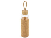 BOTELLA CRISTAL TAPON BAMBU/CORCHO DJ7Z10930