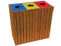 Papelera mueble DV 71484 M