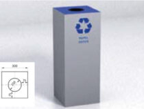 Papelera modular DV 733075