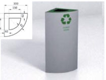 Papelera modular DV 733175