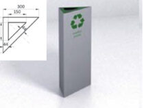 Papelera modular DV 733275