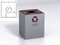 Papelera modular DV 744050