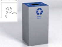 Papelera modular DV 744075