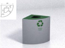 Papelera modular DV 744150