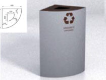 Papelera modular DV 744175