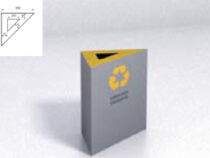 Papelera modular DV 744250