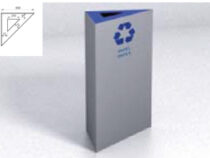 Papelera modular DV 744275