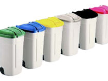 Contenedor selectivo EK 7R002218